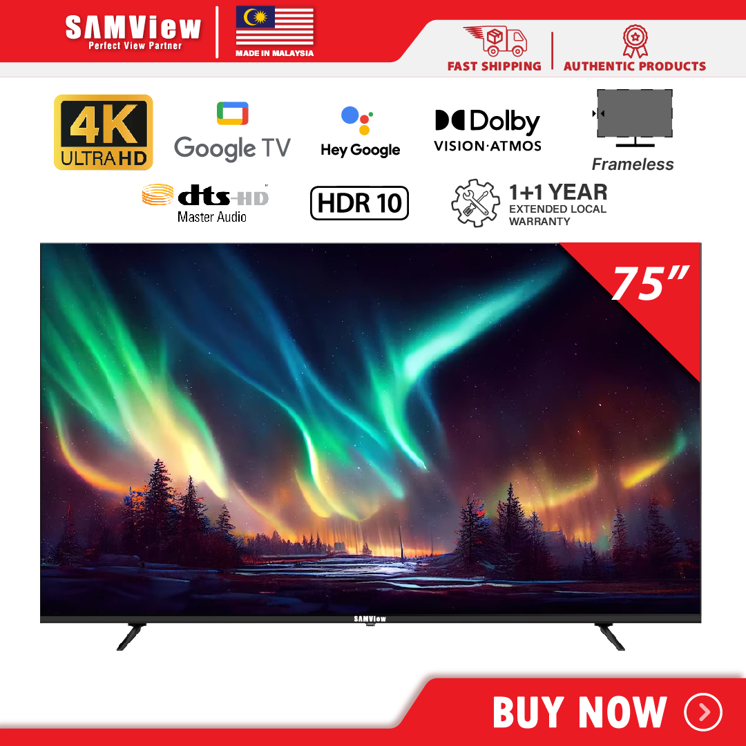 LED Television – SAMView