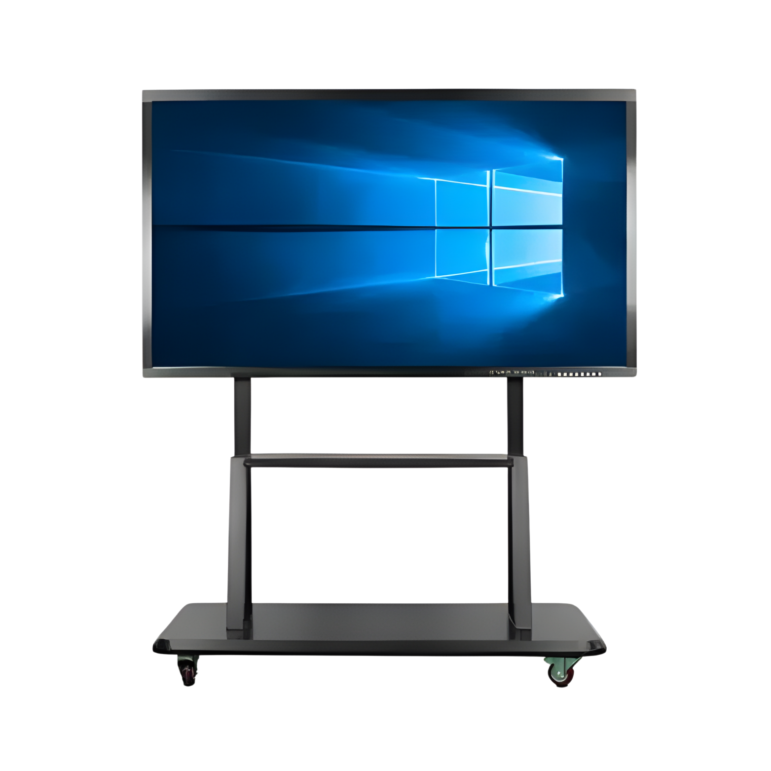 SAMView 4K Interactive Whiteboard with Wireless Screencast Multipoint Touchscreen 65″/ 75″/ 86″/ 100″ with OPS i5/I7 CPU - Image 3