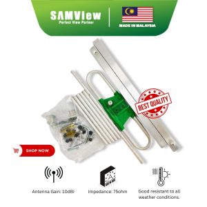 SAMView MYTV Freeview Outdoor Antenna