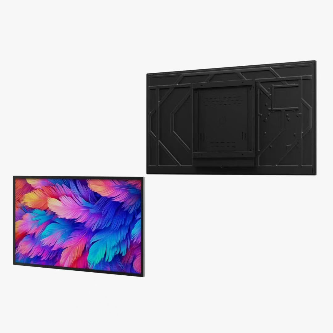 Samview wall-mounted digital signage