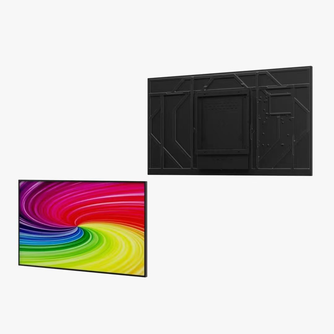 Digital signage retail application