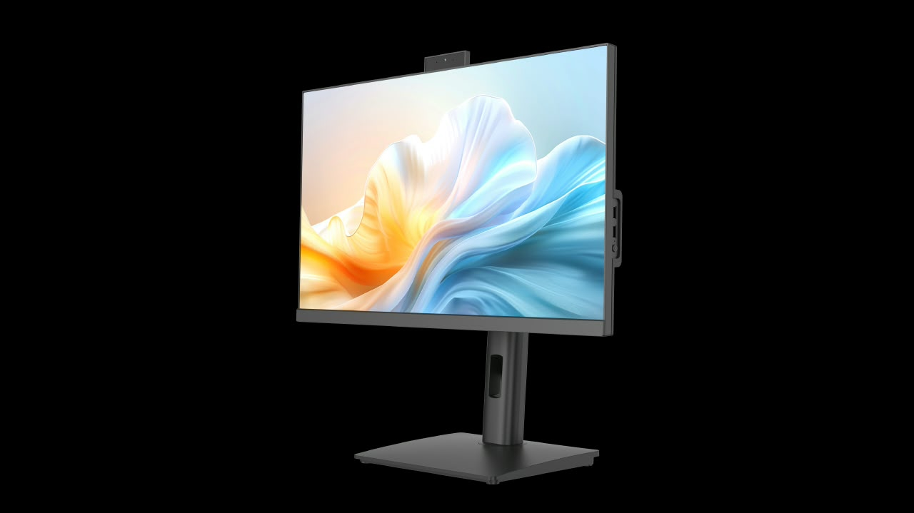 Samview 27-inch All-in-One PC with adjustable stand