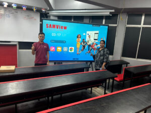 Read more about the article Samview Smartboard at ES Tutorial: A Classroom Project