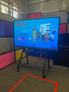 Read more about the article Samview Smartboard at SK Perempuan Bukit Kuda, Klang